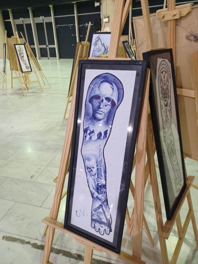 Athens Tattoo Convention