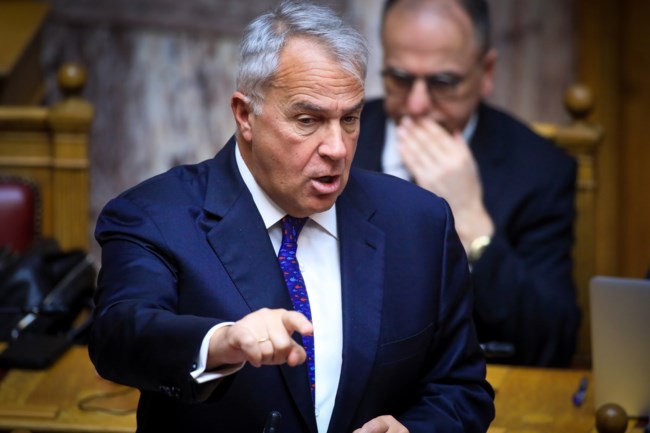 Μάκης Βορίδης
