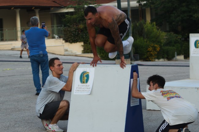 Εκδηλώσεις ΠΑΣΟΚ