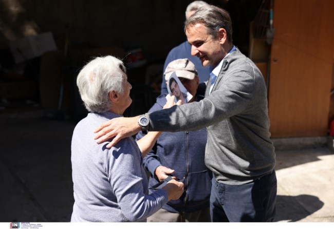 Μπαλκόνι Θεσσαλονίκη ΝΔ