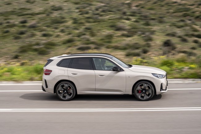 BMW X3 M50