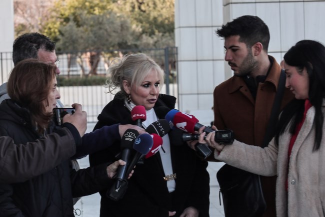 Μπάμπης Αναγνωστόπουλος: Διακόπηκε για τις 28 Μαρτίου η δίκη στο Εφετείο - Πώς ελπίζει να "σπάσει" τα ισόβια