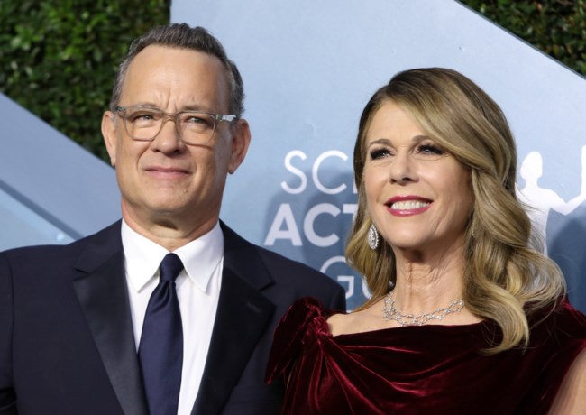 TOM HANKS