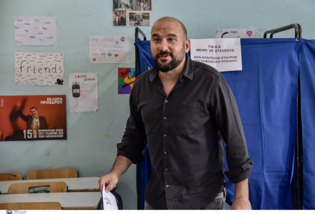 τζανακόπουλος