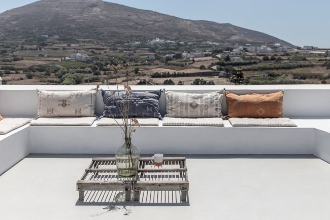 κατοικία στην Τήνο