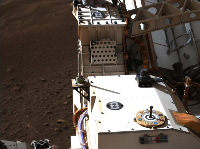Αρης Nasa