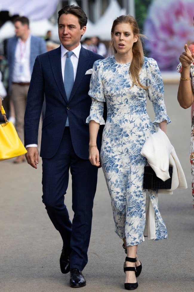 princess beatrice