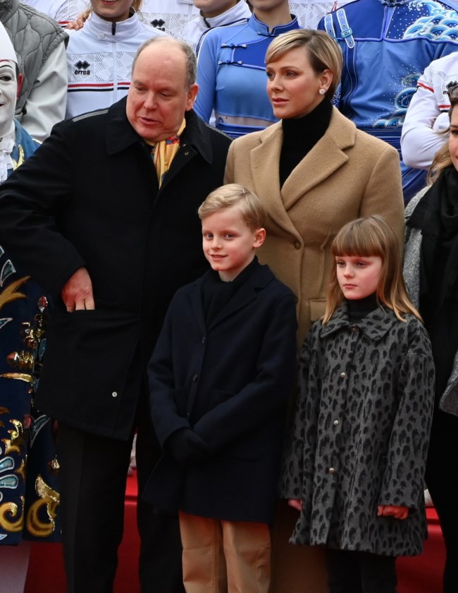 monaco royals