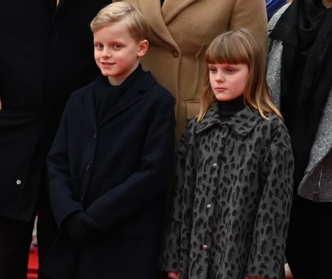 monaco royals