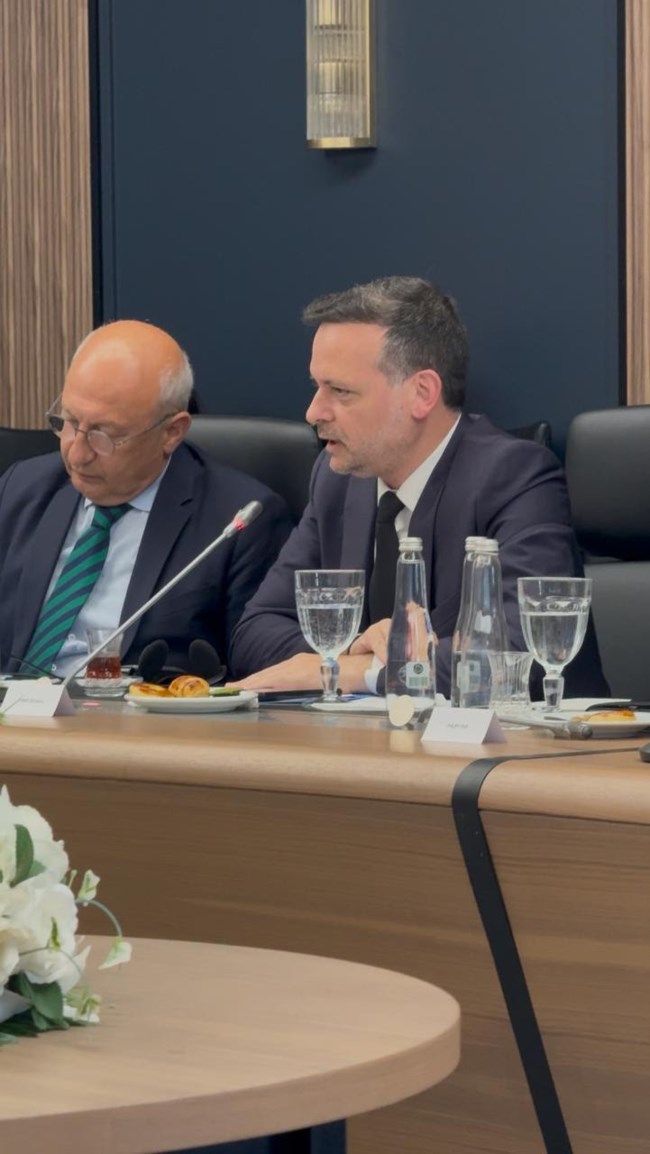 ΧΑΡΗΣ ΔΟΥΚΑΣ ΤΟΥΡΚΙΑ