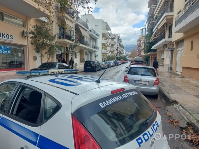 ΚΑΛΑΜΑΤΑ ΠΥΡΟΒΟΛΙΣΜΟΣ