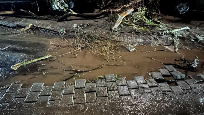 ΛΑΚΩΝΙΑ ΚΑΚΟΚΑΙΡΙΑ ΒΡΟΧΗ