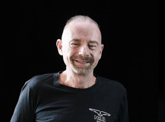 Timothy Ray Brown