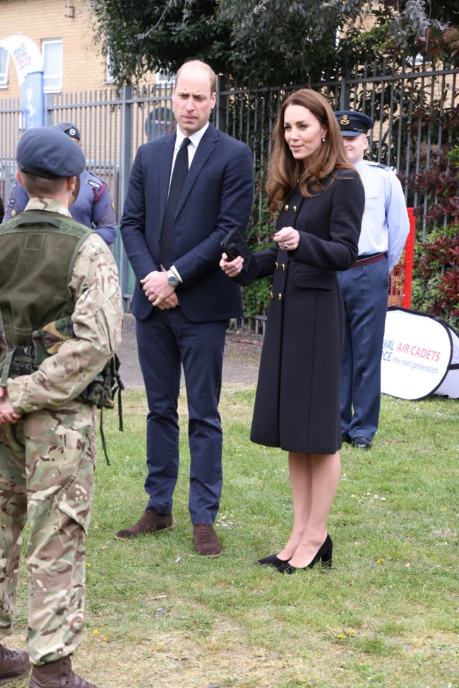 KATE MIDDLETON