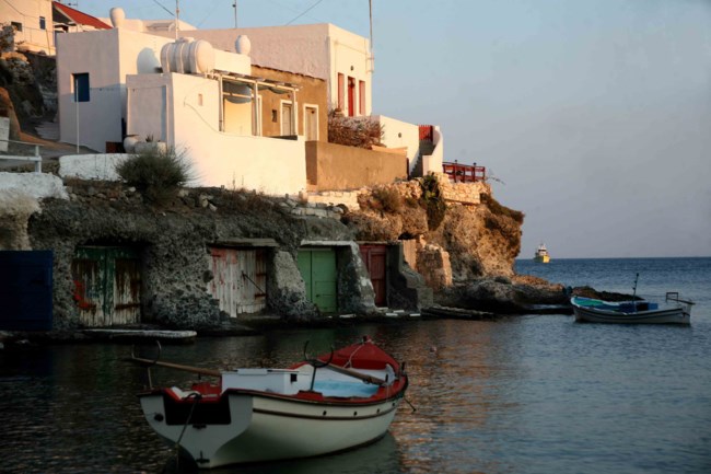 Κίμωλος
