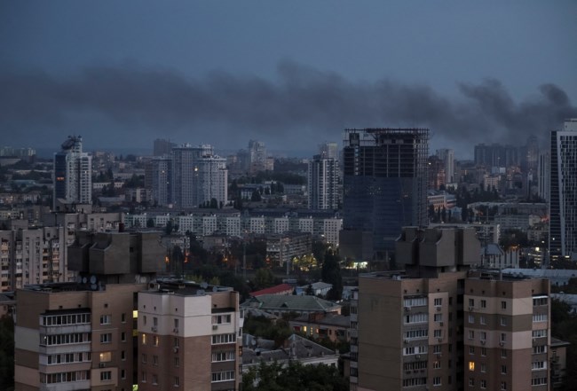 ΚΙΕΒΟ ΠΥΡΑΥΛΟΙ