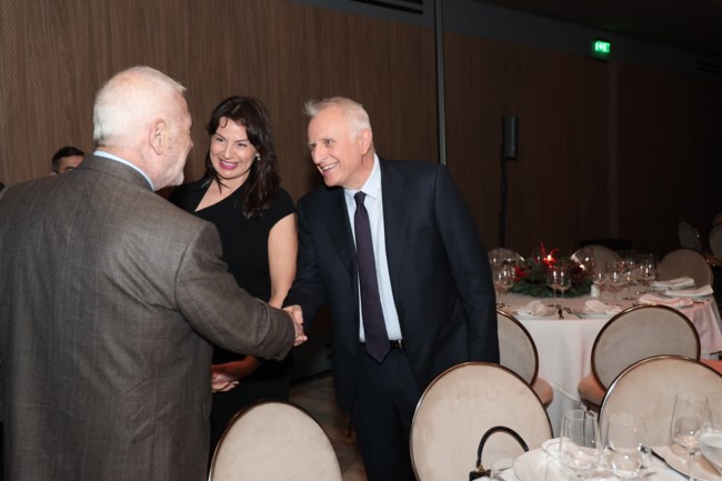 ΕΚΔΗΛΩΣΗ ΕΦΣΥΝ