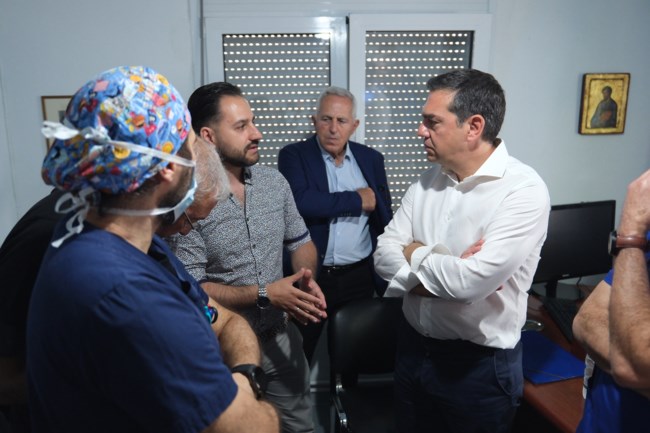 αλέξης τσιπρας
