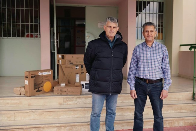 ΟΠΑΠ ΔΡΑΣΕΙΣ