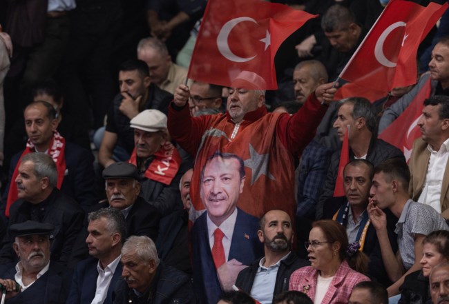 Ρετζέπ Ταγίπ Ερντογάν