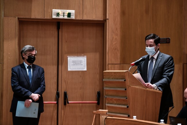Τσιόδρας Ζαούτης ΕΚΠΑ