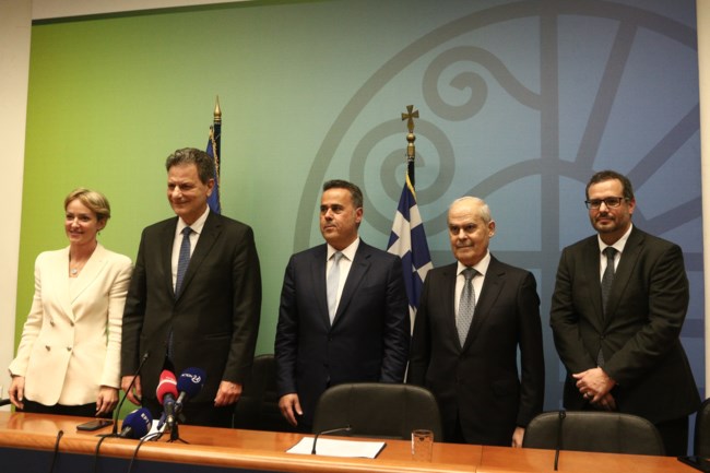 Σταύρος Παπασταύρου: "Η πρόοδος και η ανάπτυξη θα συμβαδίζουν με την προστασία του περιβάλλοντος και την ποιότητα ζωής"
