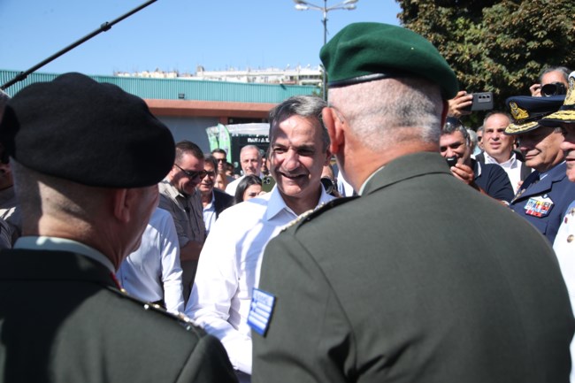 ΜΗΤΣΟΤΑΚΗΣ ΔΕΘ