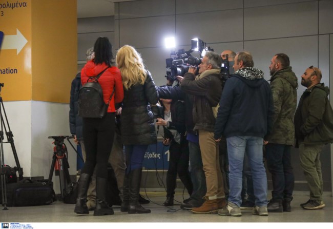 μαθητες απο Ιταλια