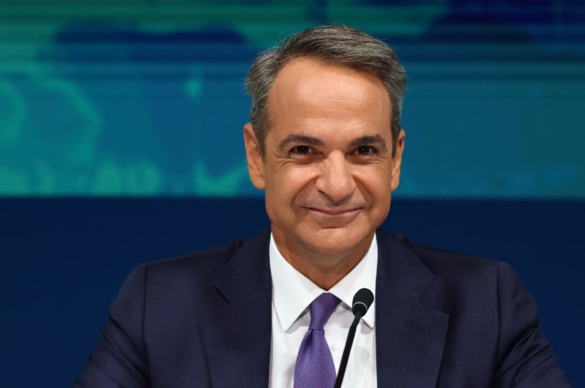 μητσοτακης δεθ