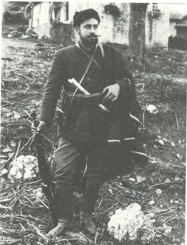 Ποιος ήταν ο Κυριάκος Μητσοτάκης του 1915 - Από που πήρε το όνομά του ο πρωθυπουργός που γιόρταζε χθες