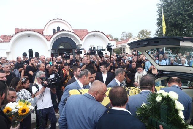 ΚΗΔΕΙΑ ΓΙΑΝΝΗΣ ΙΩΑΝΝΙΔΗΣ