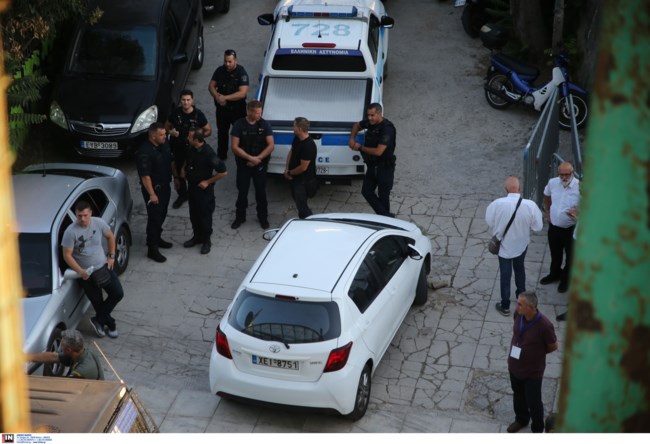 ΓΗΠΕΔΟ ΛΕΩΦΟΡΟΣ ΑΛΕΞΑΝΔΡΑΣ