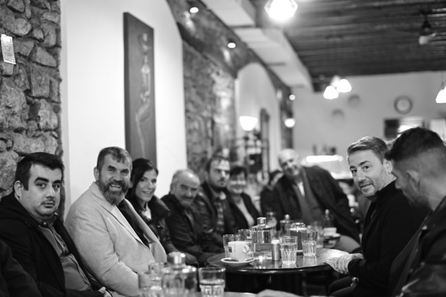 ΝΙΚΟΣ ΑΝΔΡΟΥΛΑΚΗΣ