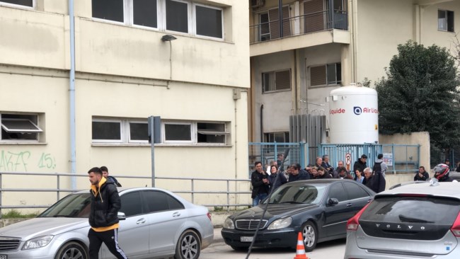 νοσοκομείο Λάρισα