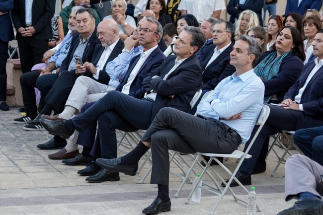 μητσοτακης