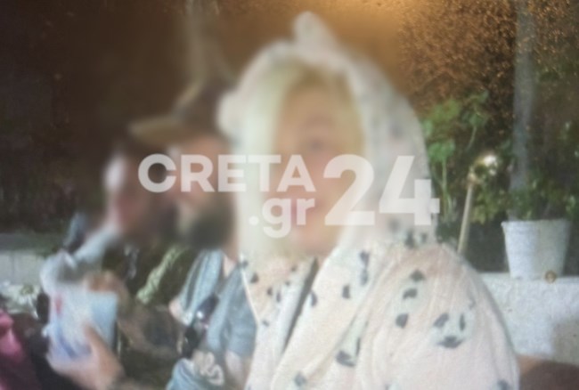 Νίνα Ρουμανία Κρήτη