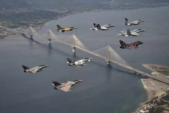 NATO Tiger Meet 2022