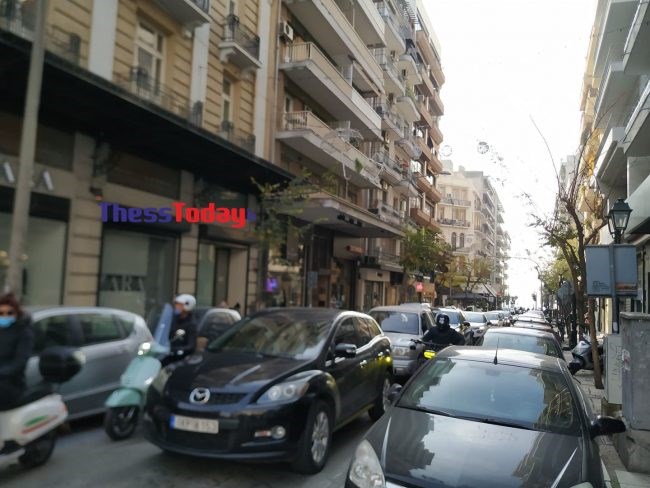 Μποτιλιάρισμα Θεσσαλονίκη