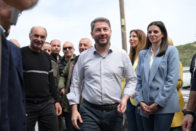 Ανδρουλάκης: Η κατάσταση στο ΕΣΥ είναι εκτός ελέγχου και η κυβέρνηση επιστρατεύει "μπαλώματα"