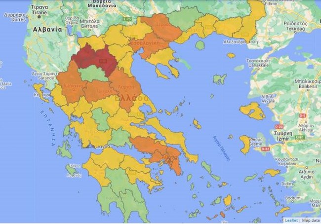 Κορονοϊός-Συνεδριάζουν οι λοιμωξιολόγοι: Ζητούν νέο ωράριο στην εστίαση και απαγόρευση κυκλοφορίας πριν τις 12