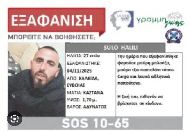 Θρίλερ στη Βοιωτία: Αυτός είναι ο 27χρονος που βρέθηκε απανθρακωμένος και δεμένος στο αυτοκίνητο