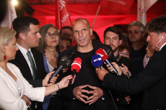 ΒΑΡΟΥΦΑΚΗΣ ΕΚΛΟΓΕΣ