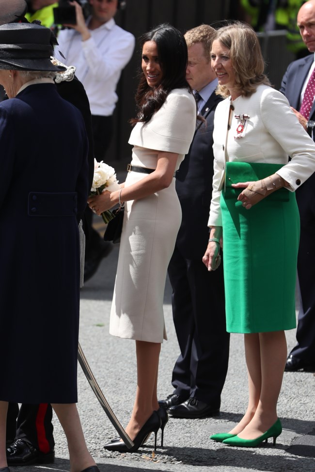 MEGHAN MARKLE