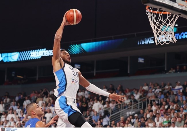 Γιάννης Αντετοκούνμπο