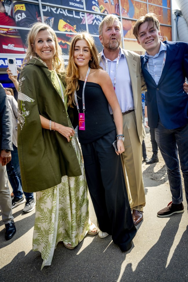 queen maxima