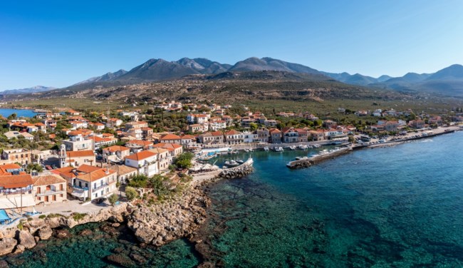 Φυσικό κάλλος, μοναδικές γεύσεις, γαλαζοπράσινα νερά - Ο πανέμορφος και ιδανικός προορισμός για όλες τις εποχές