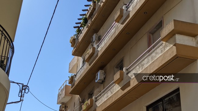 Έγκλημα Ηράκλειο