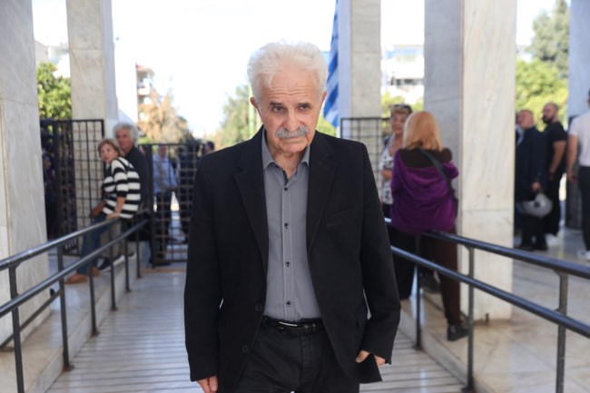 Μίμης Ανδρουλάκης