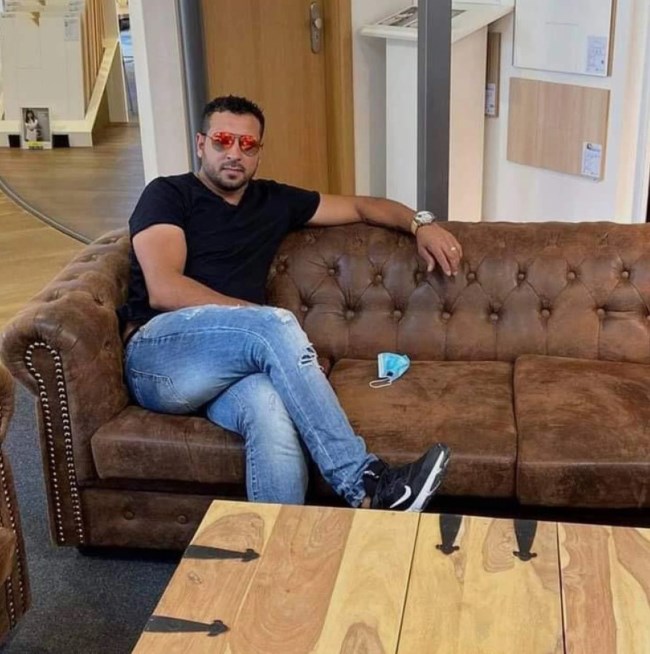 Αιγύπτιος Αγιος Παντελεήμονας