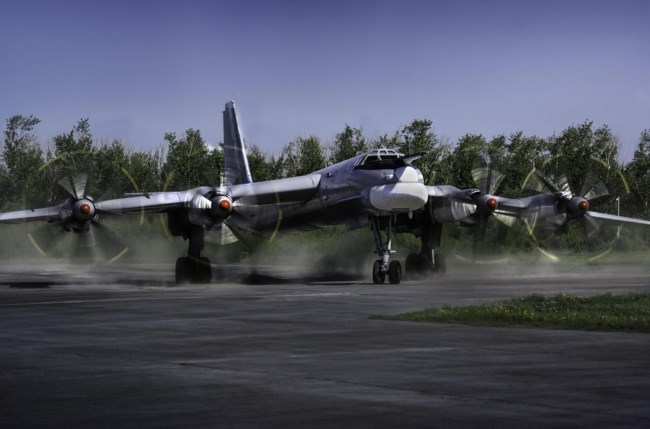 Tupolev Tu-95
